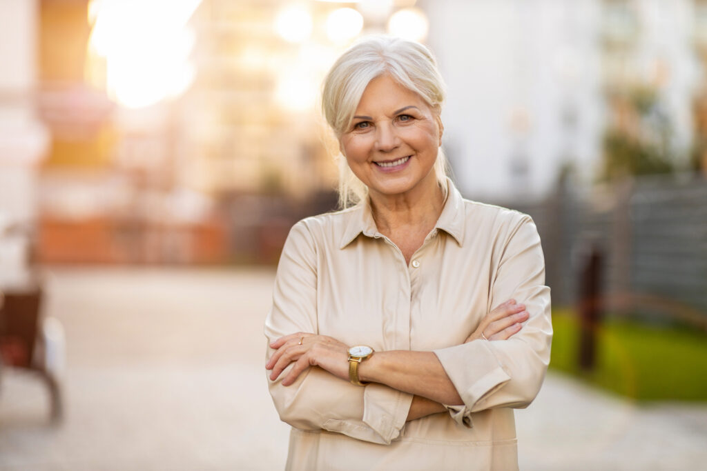 Olejek CBD na menopauzę